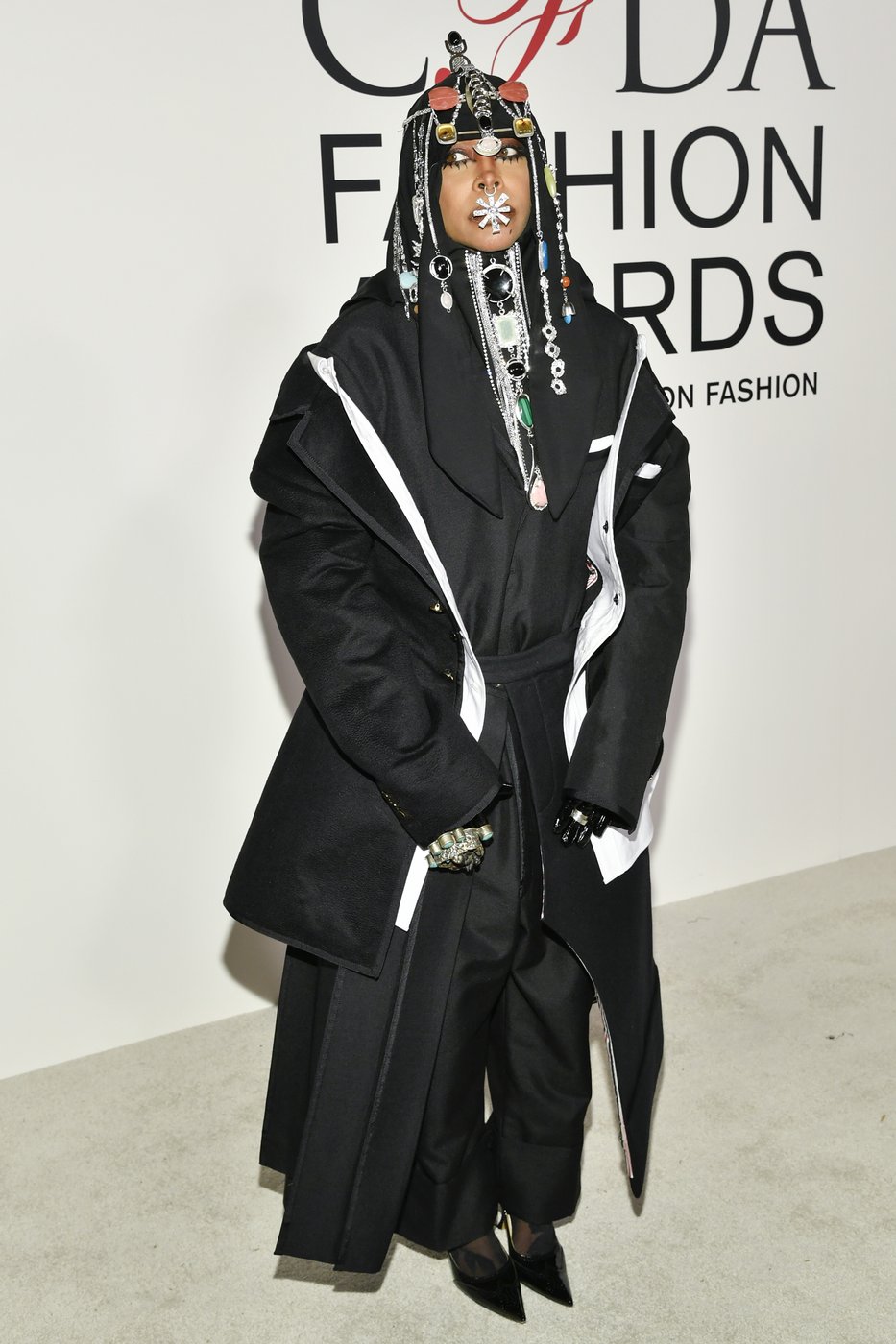 Erykah Badu celebrated as fashion icon at CFDA Awards after years of pushing boundaries | iNFOnews.ca