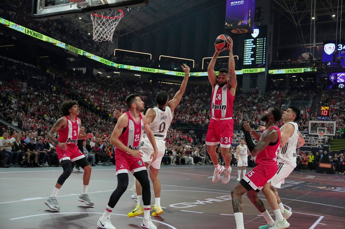 EuroLeague teams reject NBA offer to merge into a single Europe operation | iNFOnews.ca