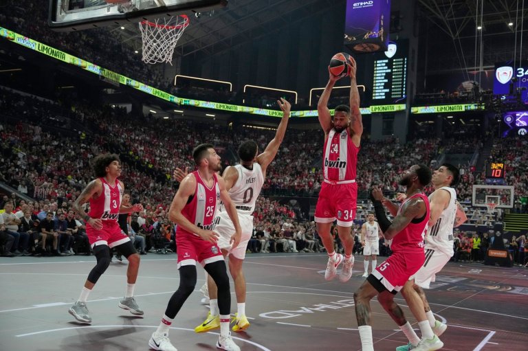 EuroLeague teams reject NBA offer to merge into a single Europe operation | iNFOnews.ca