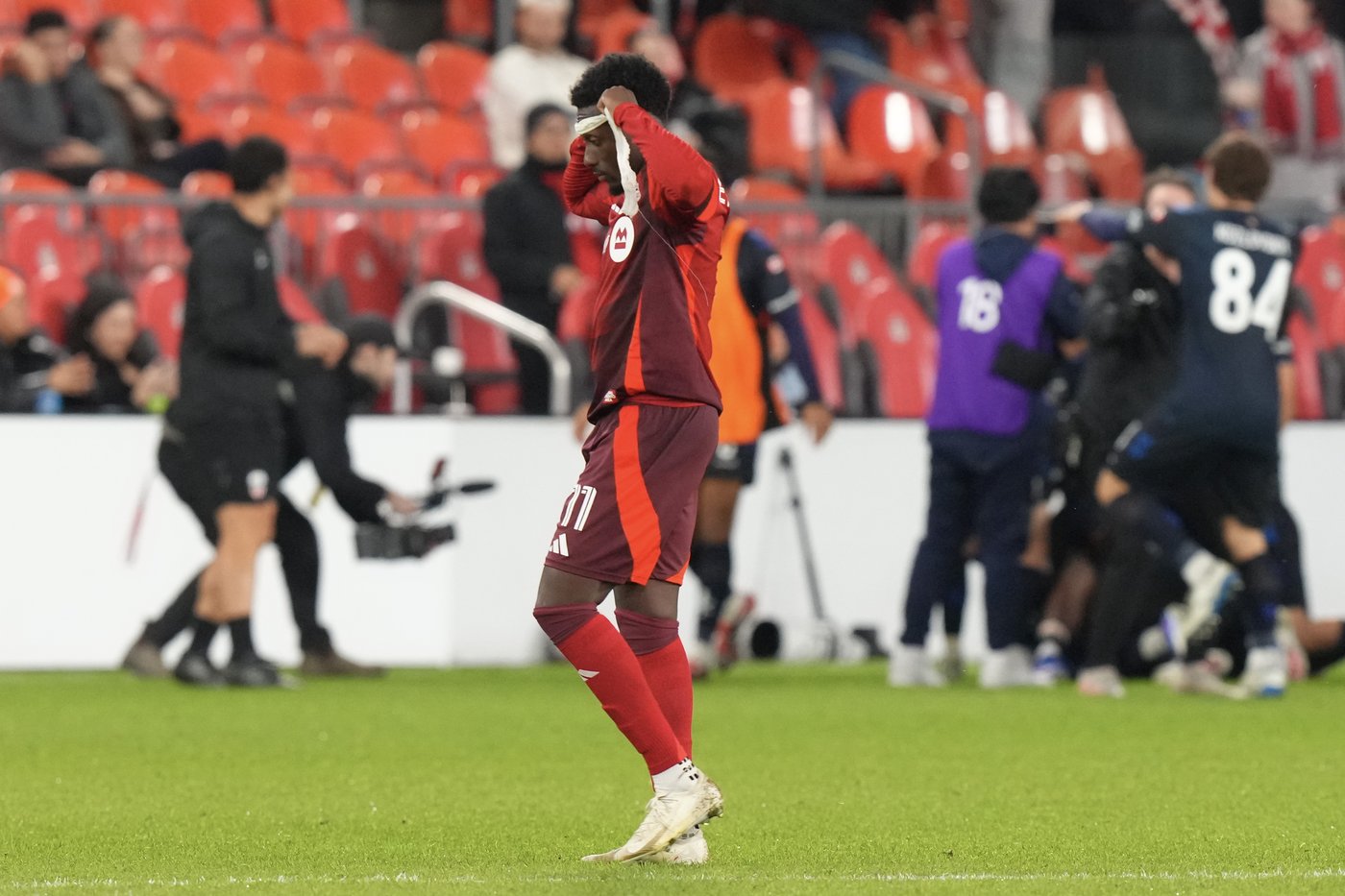 Beware of Messi: TFC defenders aim to limit Miami suspestar's chances | iNFOnews.ca Beware of Messi: TFC defenders aim to limit Miami suspestar's chances | iNFOnews.ca