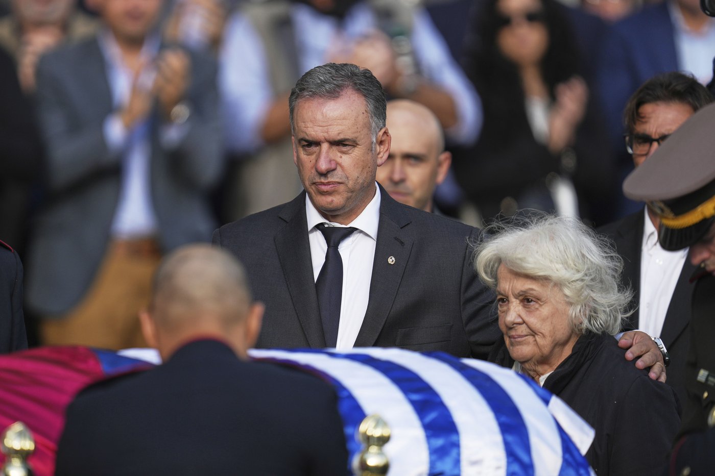 PHOTO COLLECTION: Uruguay Mujica funeral | iNFOnews.ca