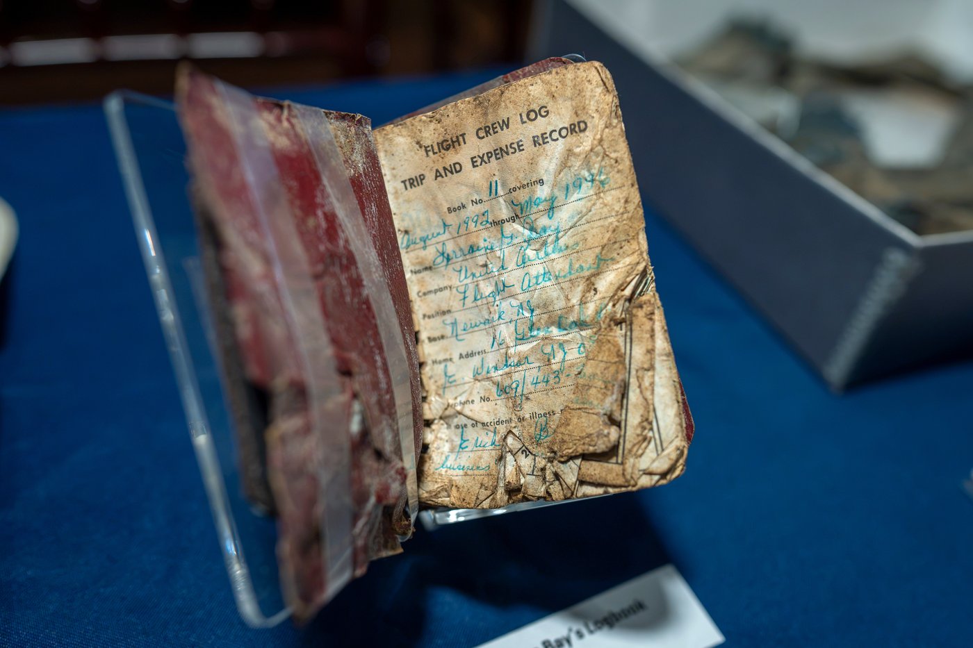 Smithsonian marks 25th anniversary of 9/11 with a display of rare artifacts | iNFOnews.ca