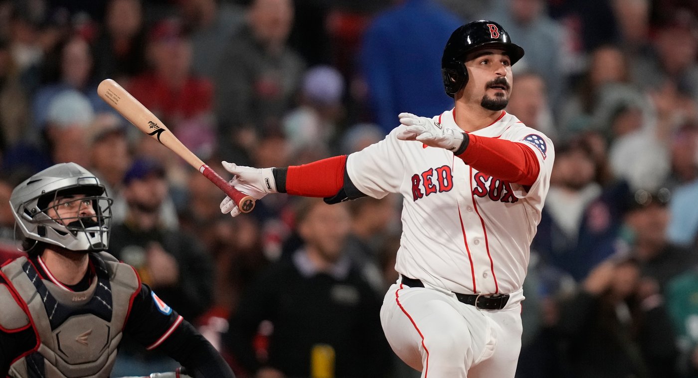 Lowe's sacrifice fly breaks tie and lifts Guardians past Red Sox, 3-2, helping them atop AL Central | iNFOnews.ca