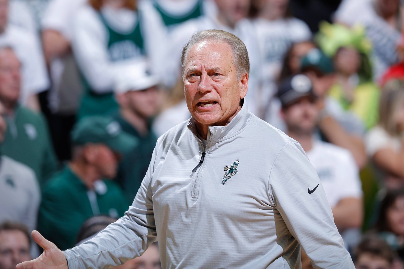 Hall of Fame coach Tom Izzo shoots to surpass modest expectations again in his 31st season in charge | iNFOnews.ca