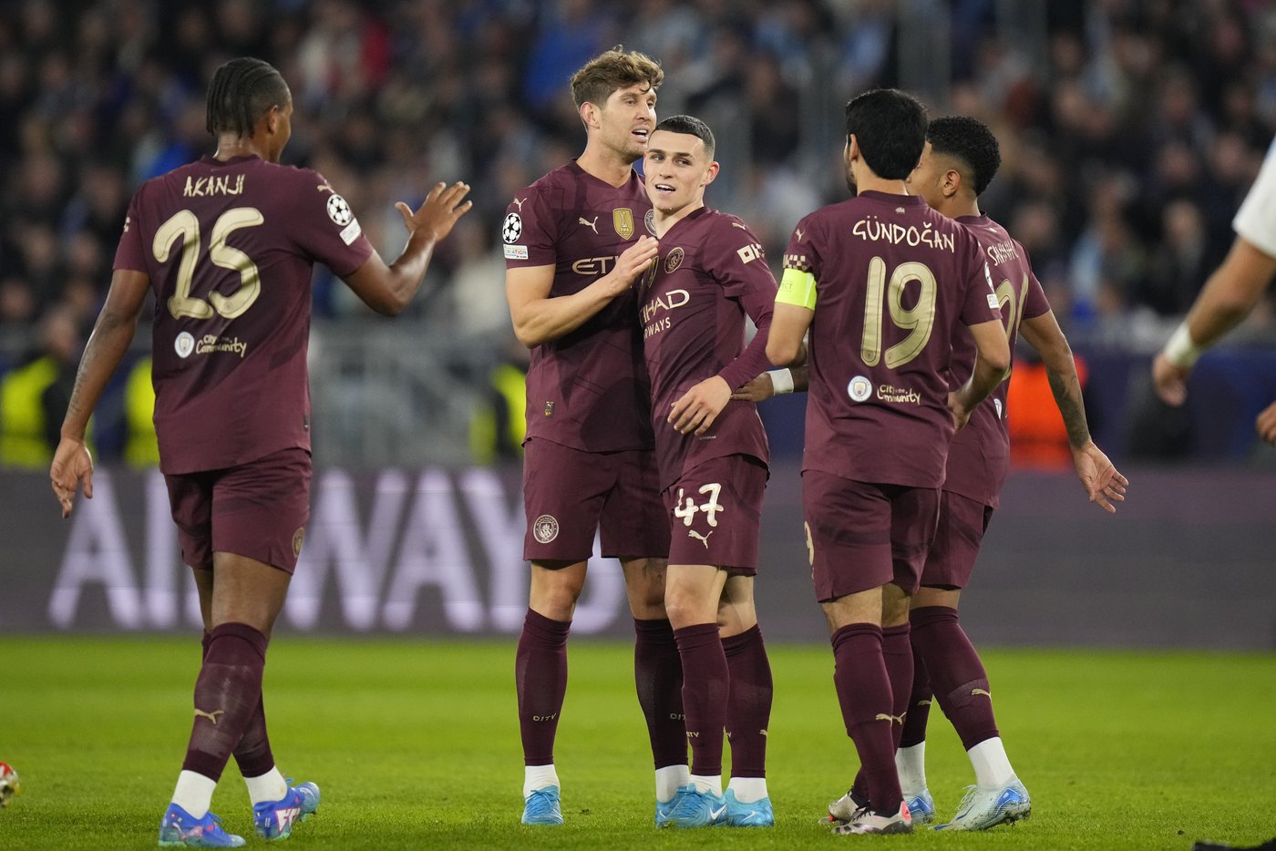 Haaland keeps up remarkable Champions League scoring record as Foden shines for dominant Man City | iNFOnews.ca Haaland keeps up remarkable Champions League scoring record as Foden shines for dominant Man City | iNFOnews.ca