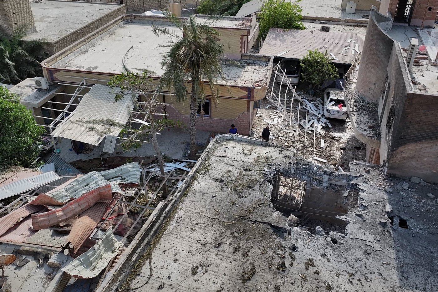 What to know about a reported US airstrike that hit a wedding in Iran | iNFOnews.ca What to know about a reported US airstrike that hit a wedding in Iran | iNFOnews.ca