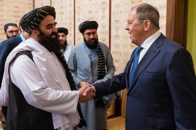 Russia hosts Taliban delegation and warns against foreign military presence in Afghanistan | iNFOnews.ca