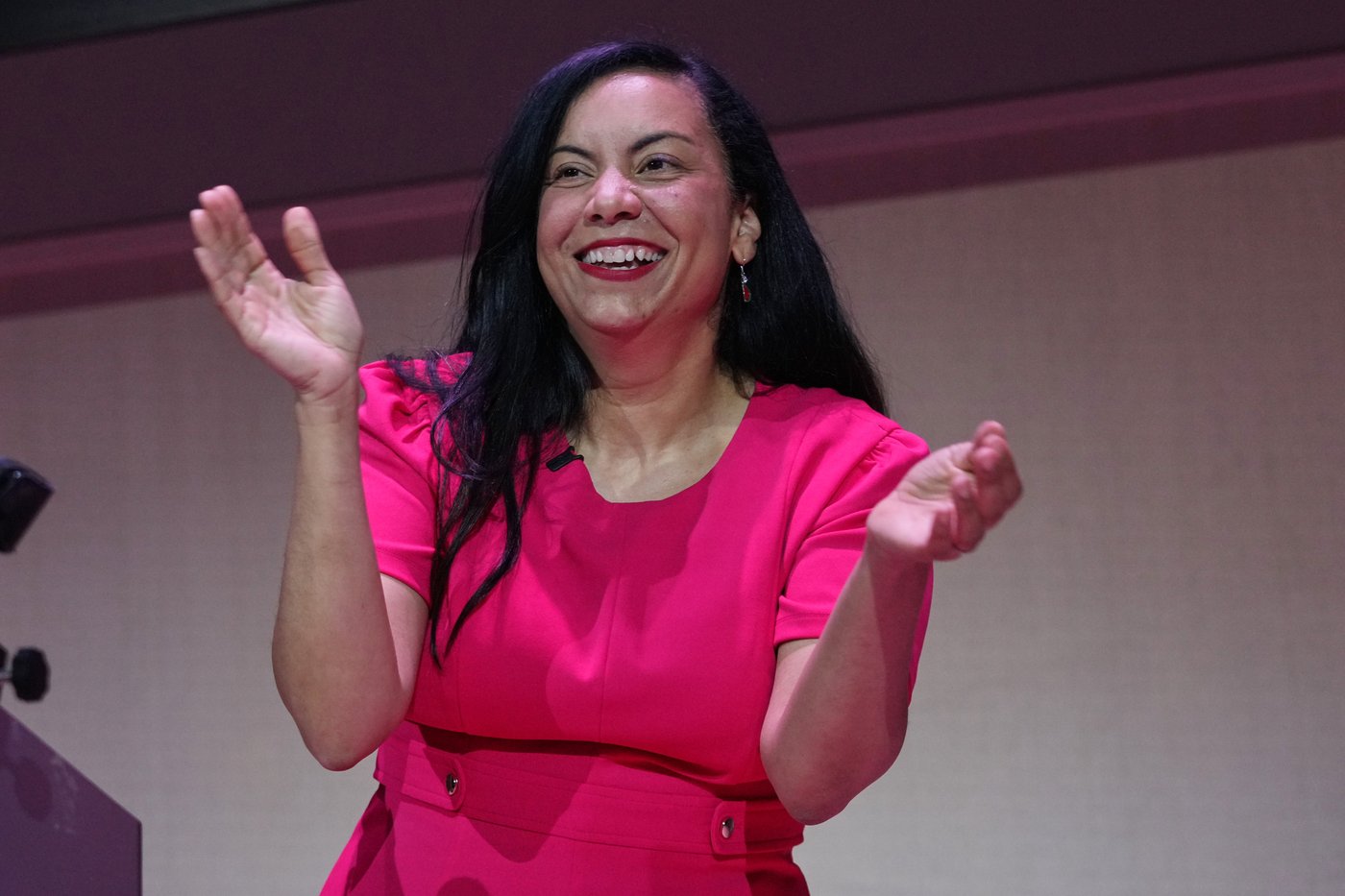 Progressive Analilia Mejía takes New Jersey US House special election, giving Democrats another win | iNFOnews.ca