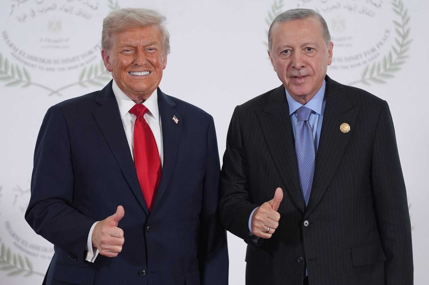 Erdogan's warm ties with Trump offer Turkey an edge ahead of NATO summit | iNFOnews.ca Erdogan's warm ties with Trump offer Turkey an edge ahead of NATO summit | iNFOnews.ca