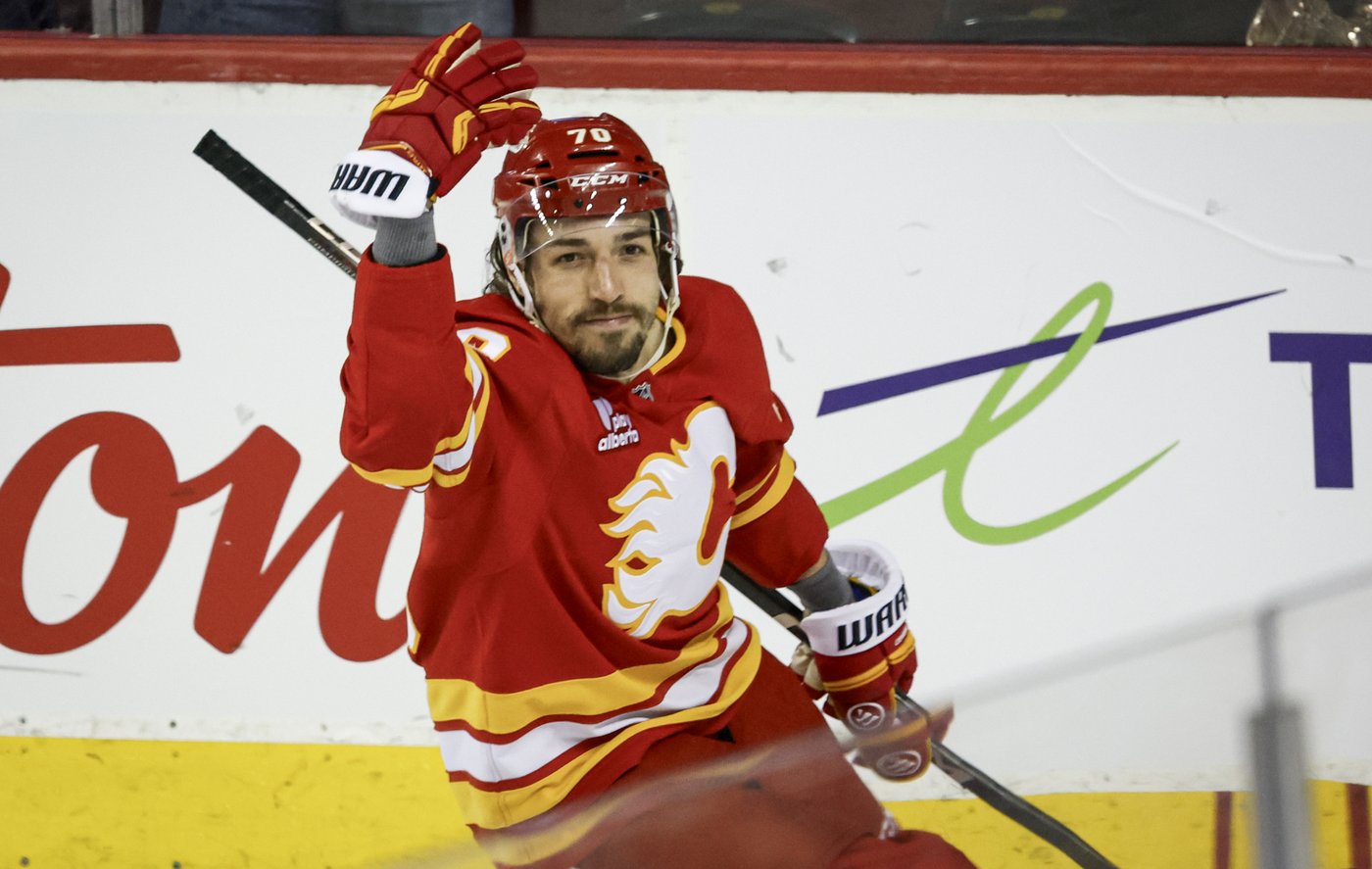 Flames find energy at home to get back in playoff hunt | iNFOnews.ca
