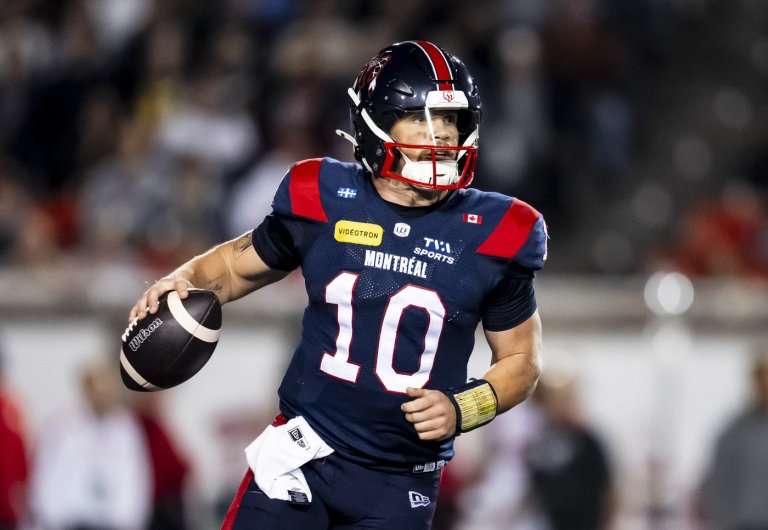 Playoff-bound Alouettes looking to play 'best football' against CFL-worst Redblacks | iNFOnews.ca