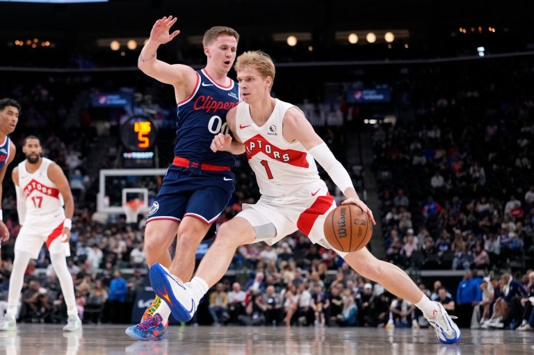 'Bittersweet': Gradey Dick facing Raptors for first since blockbuster trade | iNFOnews.ca