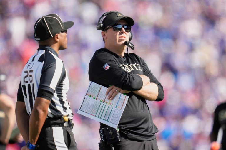 Rattler and the winless Saints show some improvement in a loss to the Bills | iNFOnews.ca