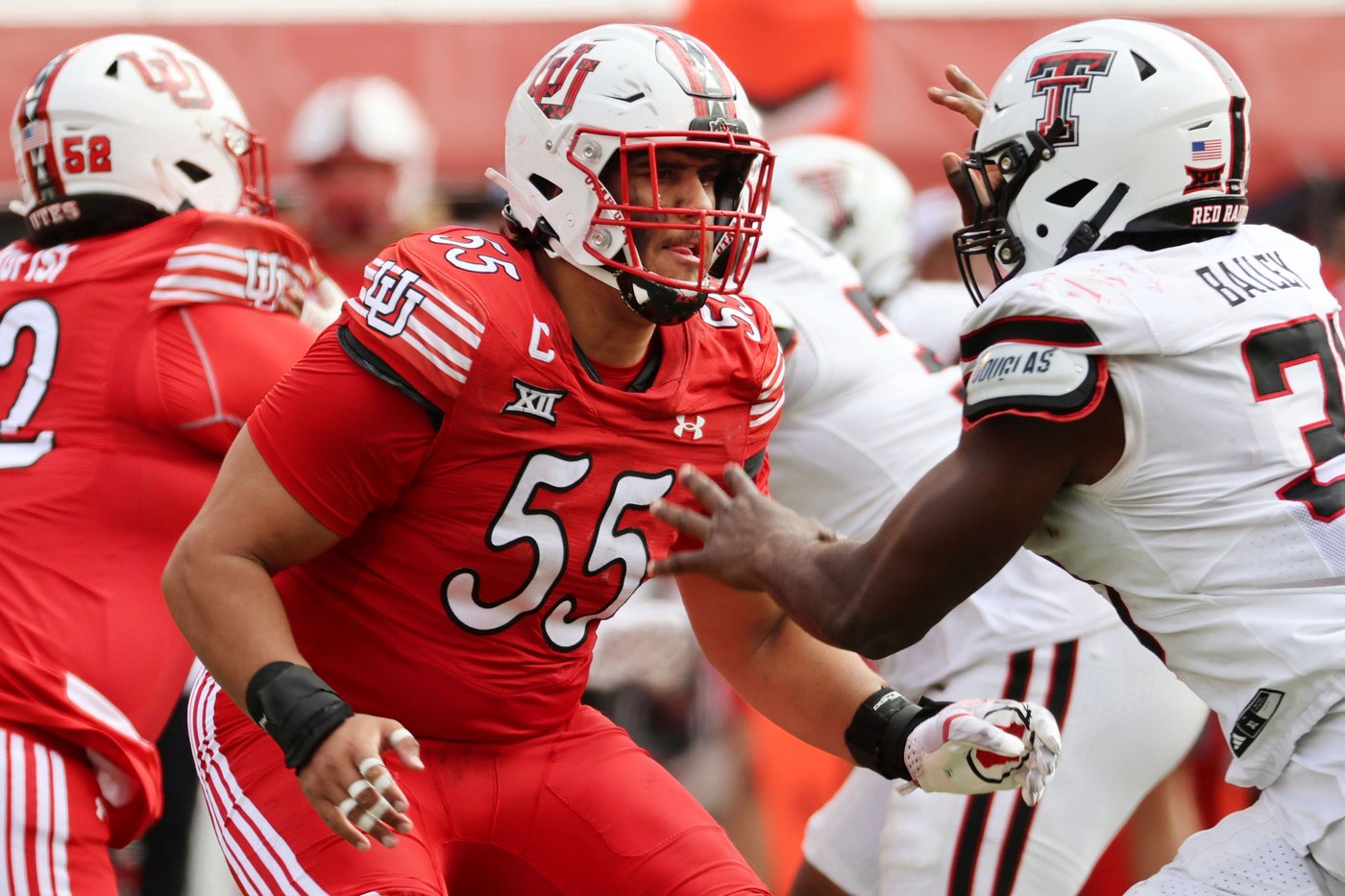 Browns take Utah offensive tackle Spencer Fano, Texas A&M wide receiver KC Concepcion in 1st round | iNFOnews.ca