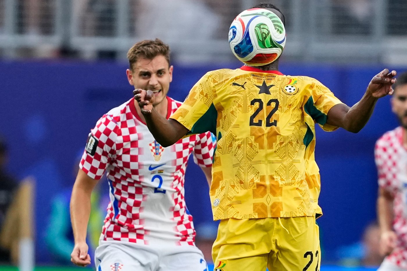 Final day of group play at the World Cup sets the field for the round of 32, in photos | iNFOnews.ca