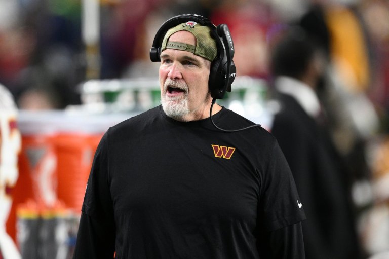 Commanders' head coach Dan Quinn takes over defensive coordinator duties from Joe Whitt Jr. | iNFOnews.ca