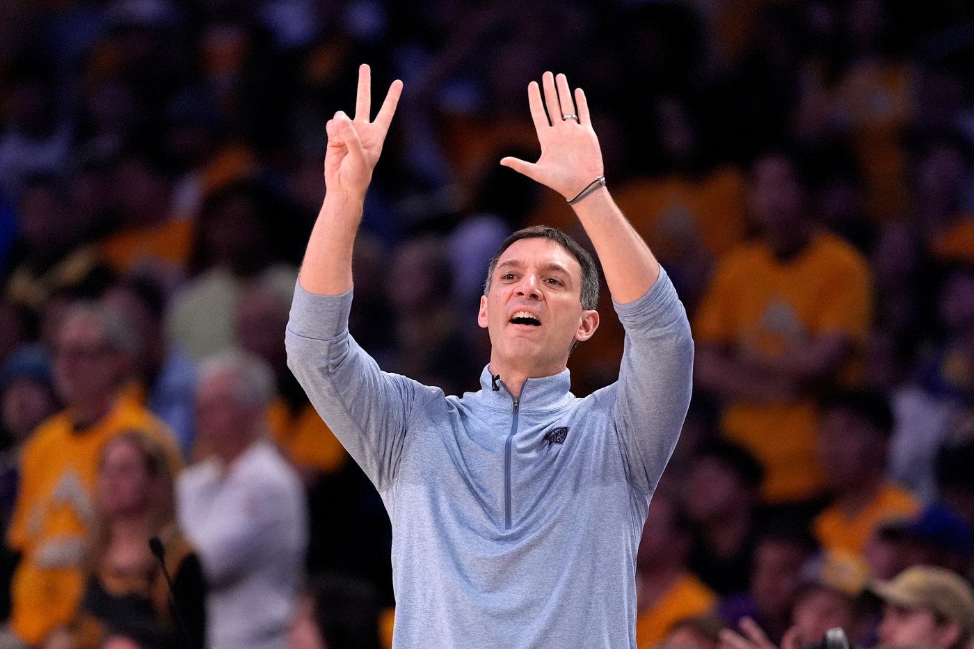 The 64-win Thunder, the 62-win Spurs, and the possibility of an epic matchup in the West finals | iNFOnews.ca