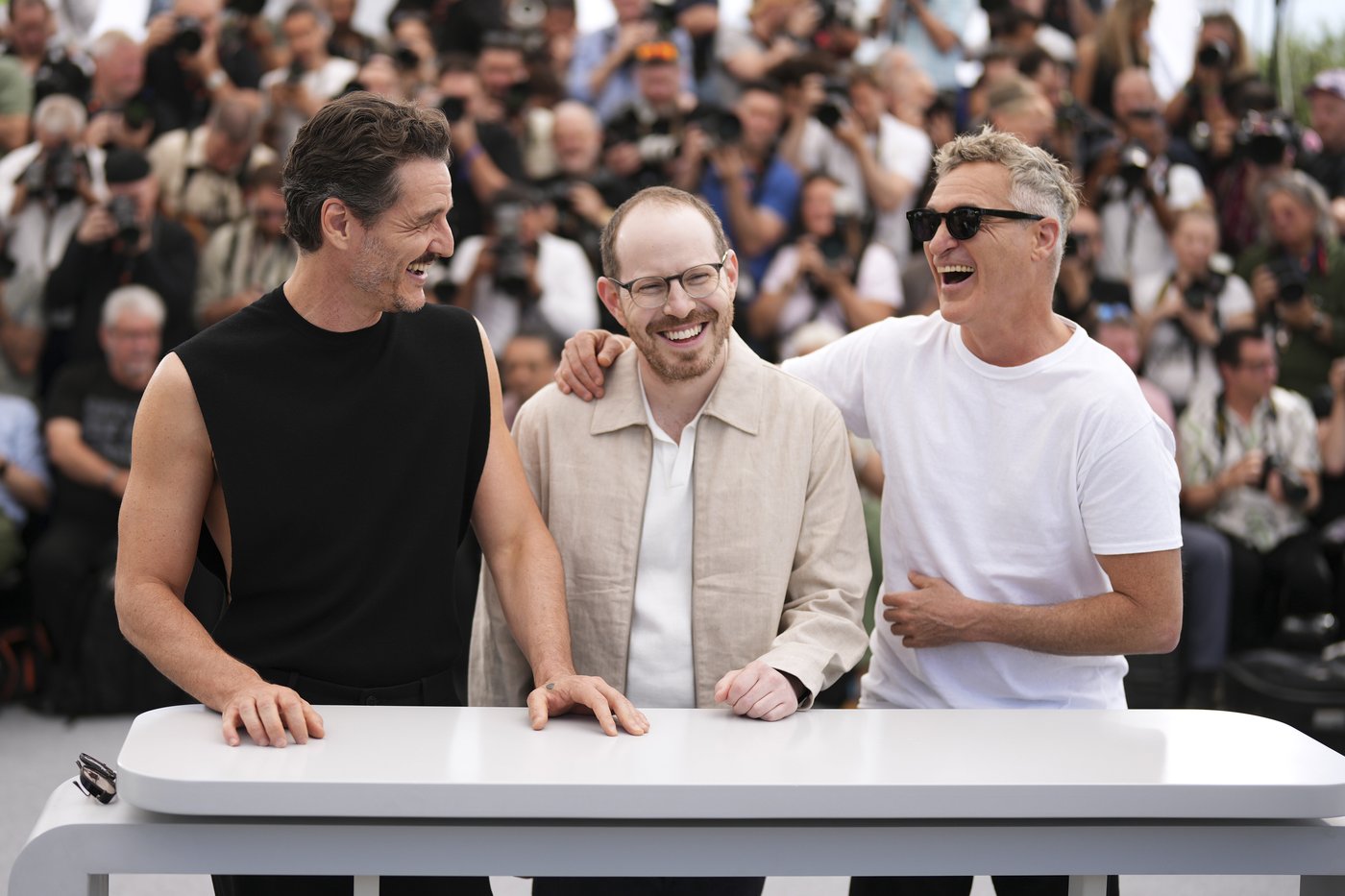 Ari Aster made a movie about polarized America. 'Eddington' has been polarizing | iNFOnews.ca Ari Aster made a movie about polarized America. 'Eddington' has been polarizing | iNFOnews.ca