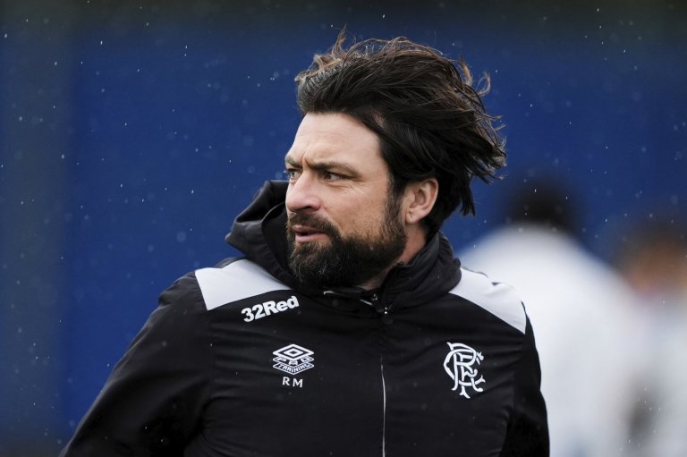 Russell Martin fired as head coach of struggling Scottish giant Rangers | iNFOnews.ca