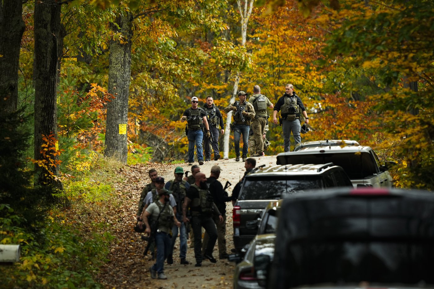 Mourners gather to mark a year since Maine's deadliest mass shooting | iNFOnews.ca