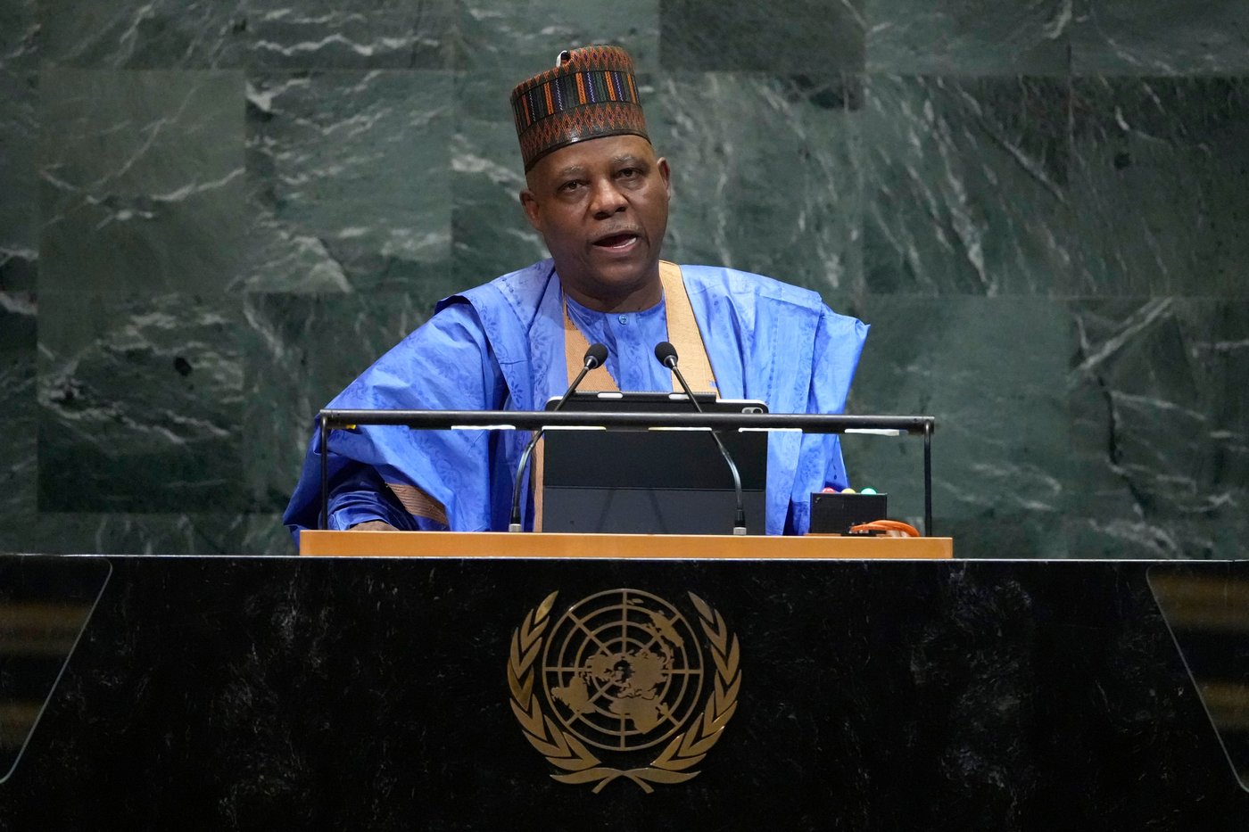 At the UN, African leaders did not draw attention to home conflicts, analysts say | iNFOnews.ca At the UN, African leaders did not draw attention to home conflicts, analysts say | iNFOnews.ca