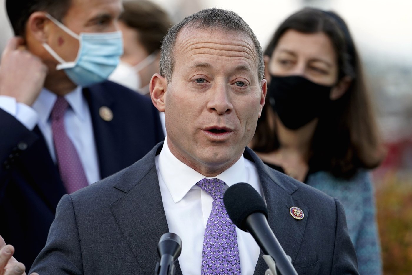 Democratic US Rep. Josh Gottheimer announces run for New Jersey governor | iNFOnews.ca Democratic US Rep. Josh Gottheimer announces run for New Jersey governor | iNFOnews.ca