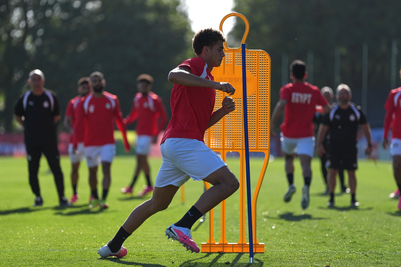The future is now for 18-year-old striker on Egypt's World Cup squad | iNFOnews.ca