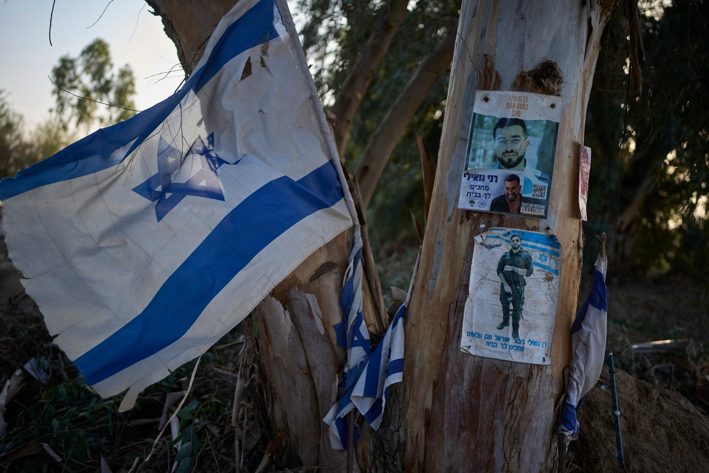 A single hostage remains in Gaza after identification of Thai worker's remains | iNFOnews.ca