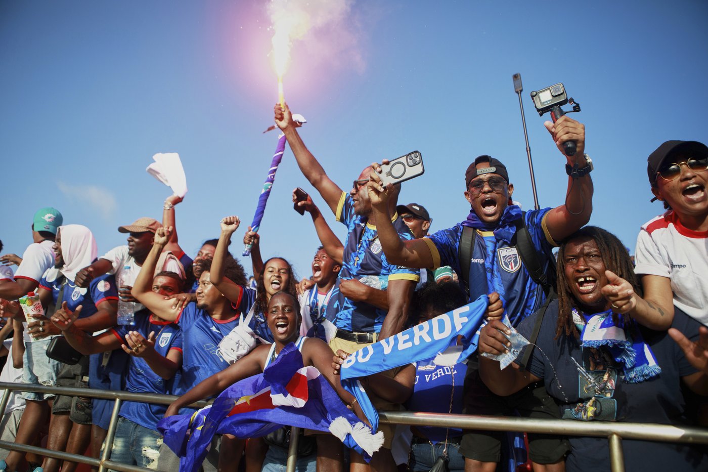 Cape Verde qualifies for the World Cup for the first time after beating Eswatini | iNFOnews.ca Cape Verde qualifies for the World Cup for the first time after beating Eswatini | iNFOnews.ca