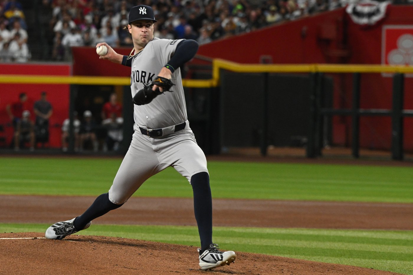 Pavin Smith's 2-run, game-winning homer lifts D-backs over Yankees 5-3, helps slim playoff hopes | iNFOnews.ca