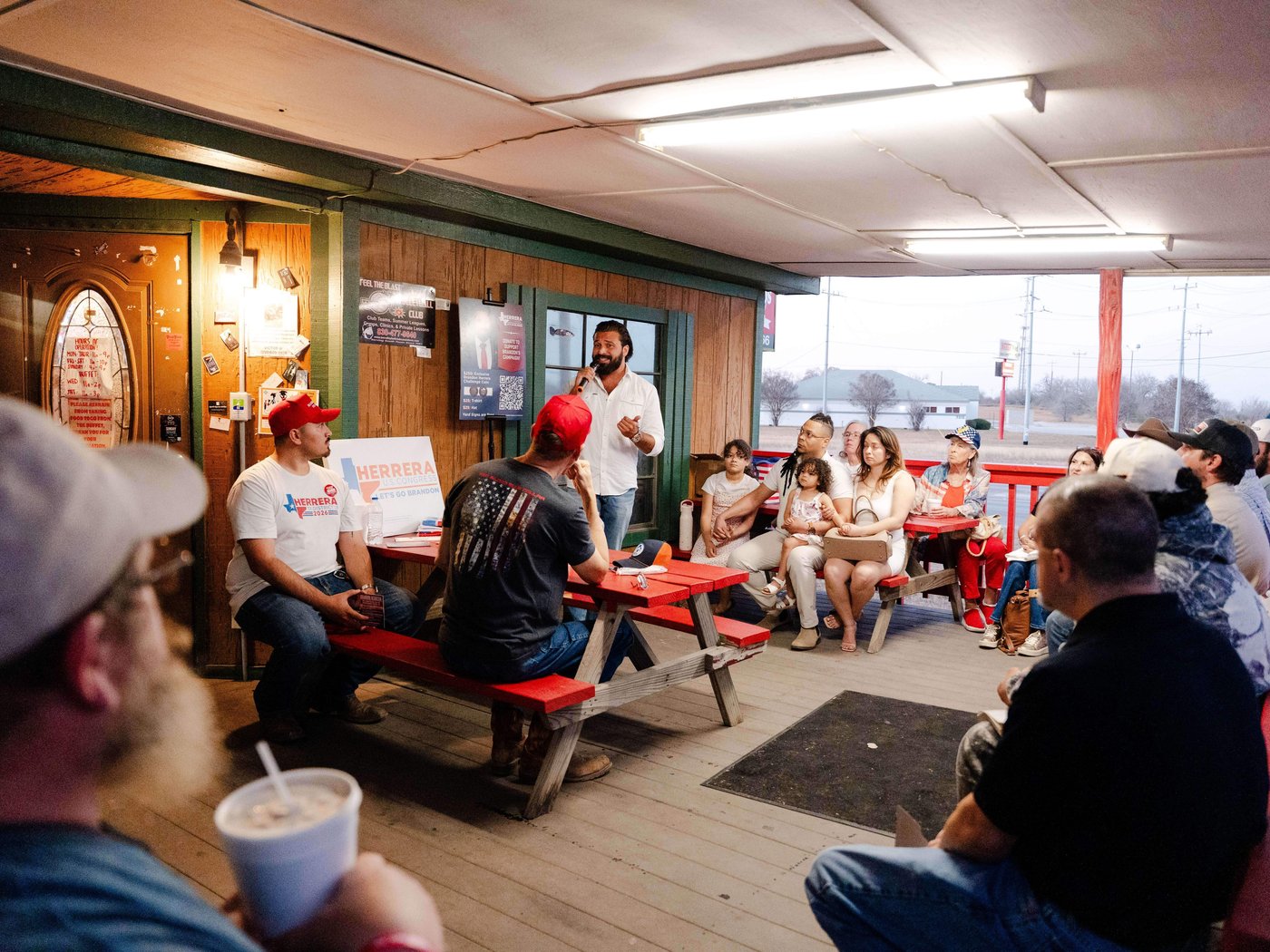 Gonzales' departure clears path for Republican gun rights 'absolutist' in Texas congressional race | iNFOnews.ca