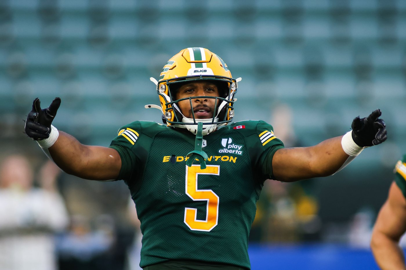 Alouettes look to overcome injuries as Elks visit in battle of CFL's best | iNFOnews.ca Alouettes look to overcome injuries as Elks visit in battle of CFL's best | iNFOnews.ca