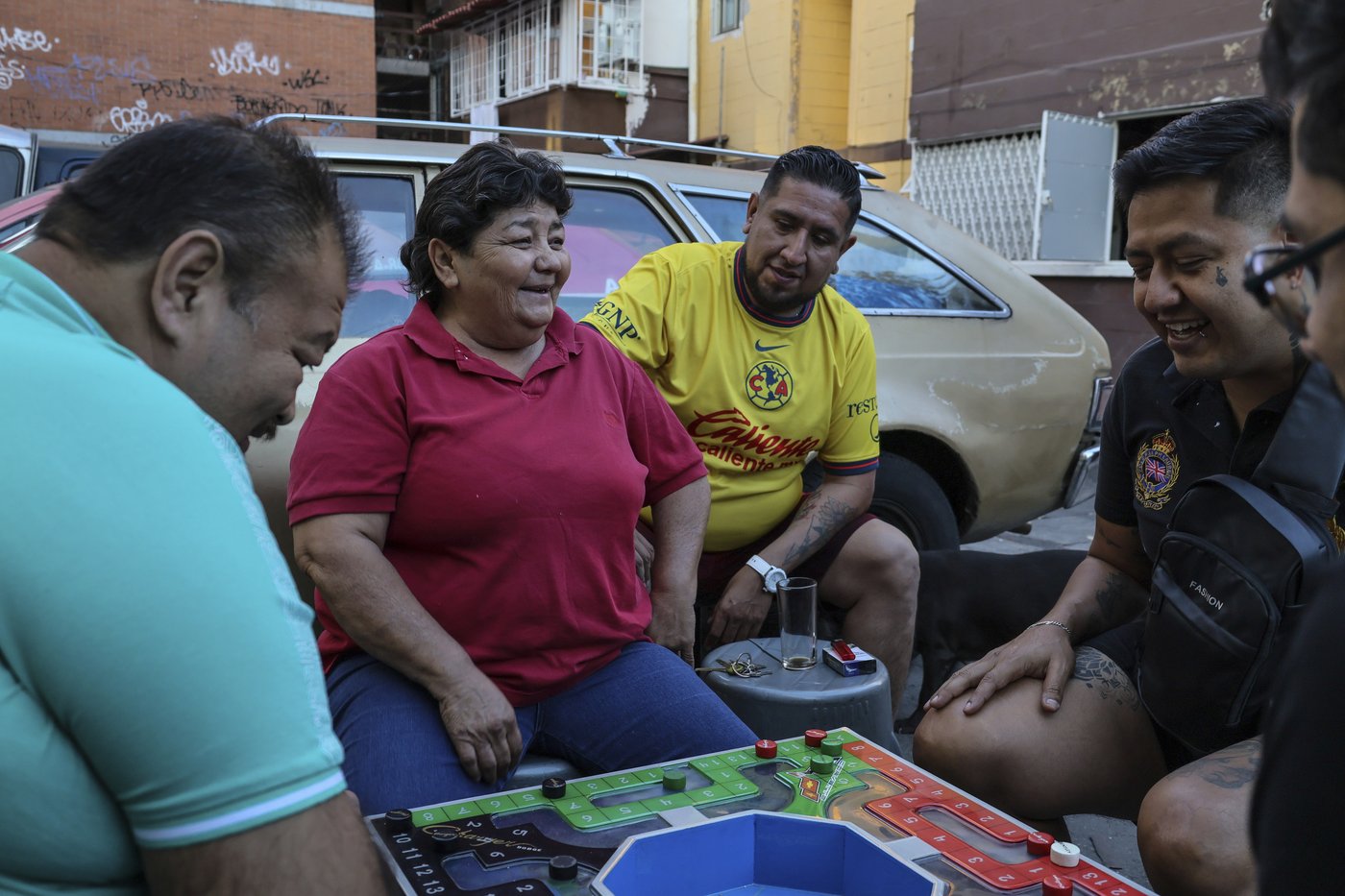 A board game born in Mexican prisons is bringing together people from all walks of life | iNFOnews.ca A board game born in Mexican prisons is bringing together people from all walks of life | iNFOnews.ca