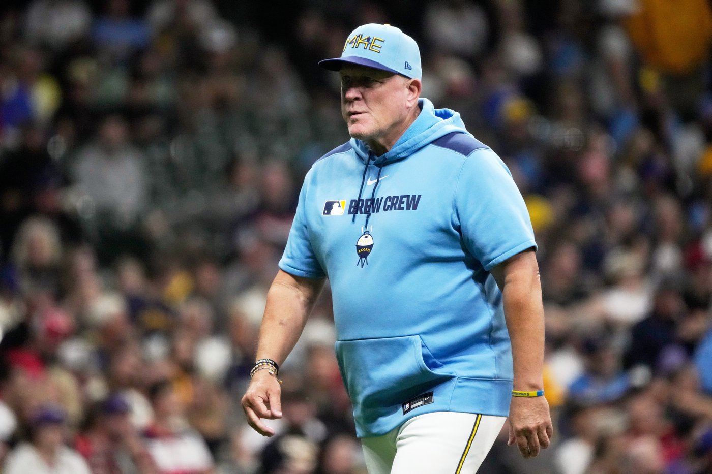 Counsell leads Cubs into NLDS against the Brewers, his former team, and Murphy, his old bench coach | iNFOnews.ca Counsell leads Cubs into NLDS against the Brewers, his former team, and Murphy, his old bench coach | iNFOnews.ca