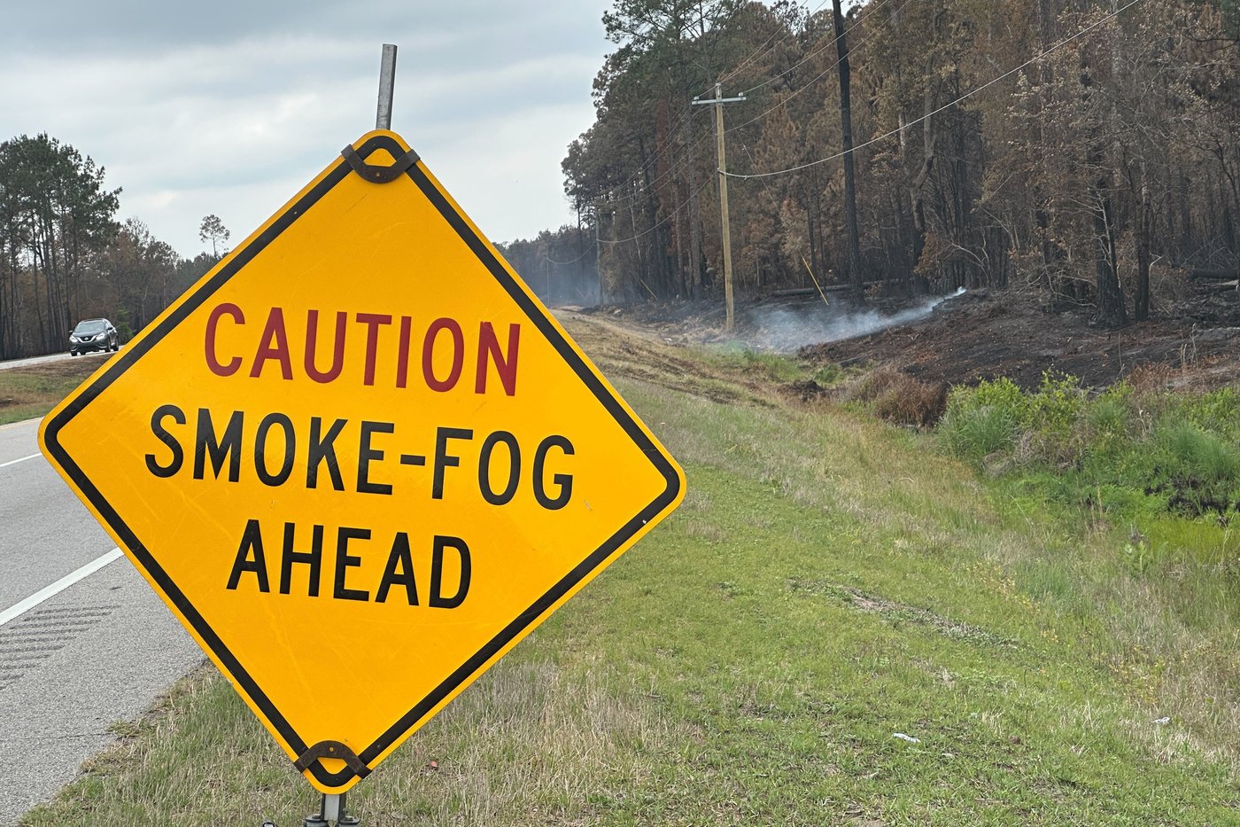 Heavy weekend rain slows 2 sprawling Georgia wildfires, even as new blazes start | iNFOnews.ca Heavy weekend rain slows 2 sprawling Georgia wildfires, even as new blazes start | iNFOnews.ca