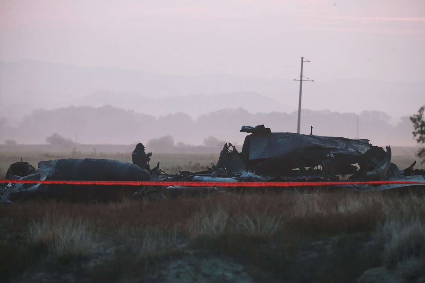 Turkish military plane crash in Georgia kills all 20 on board | iNFOnews.ca Turkish military plane crash in Georgia kills all 20 on board | iNFOnews.ca