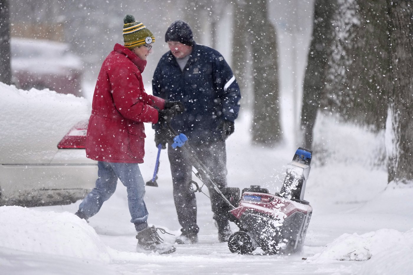 PHOTO COLLECTION: Winter Weather | iNFOnews.ca