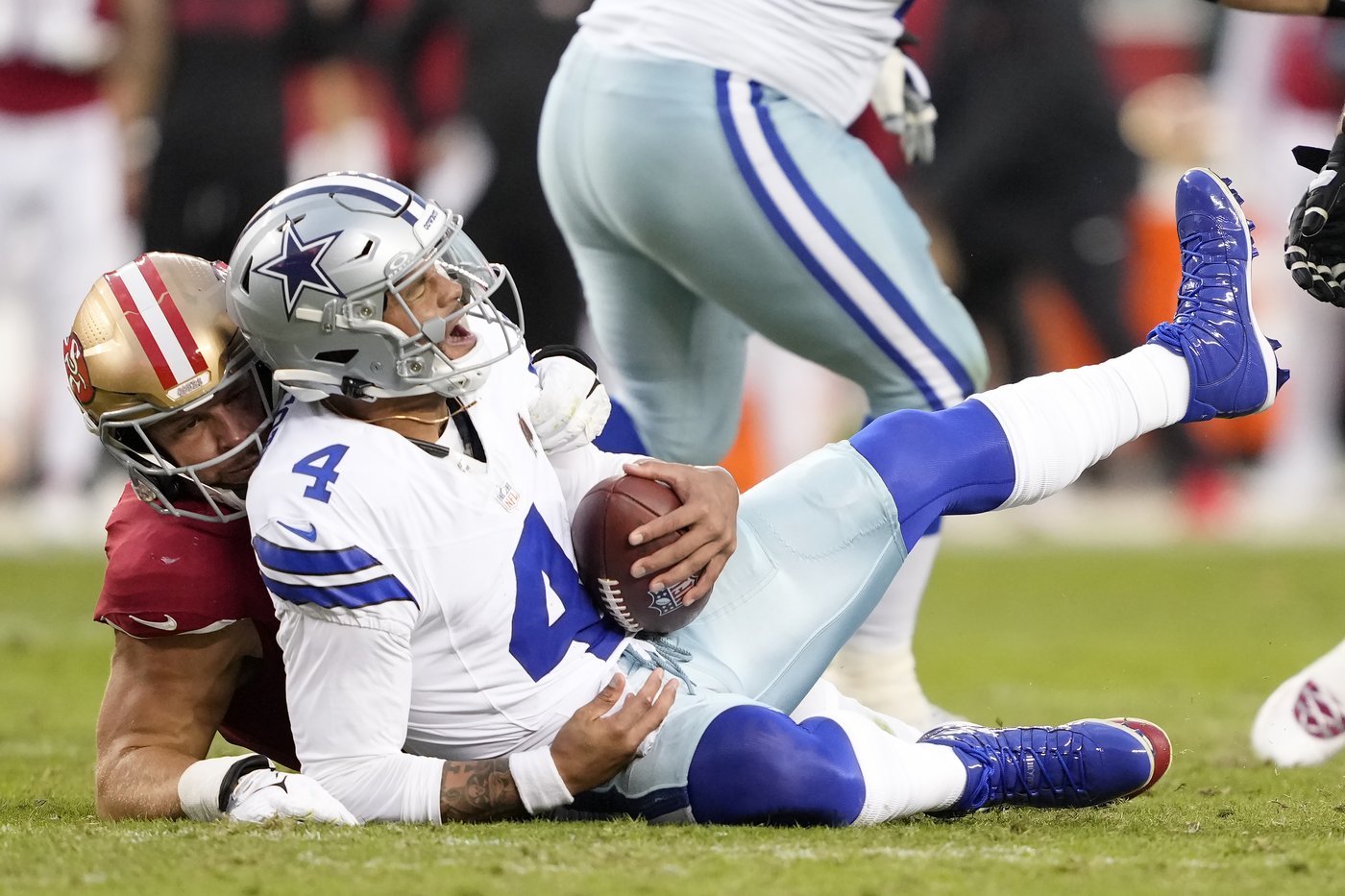 Frustration mounts for the Cowboys after they lose again following a bye week | iNFOnews.ca