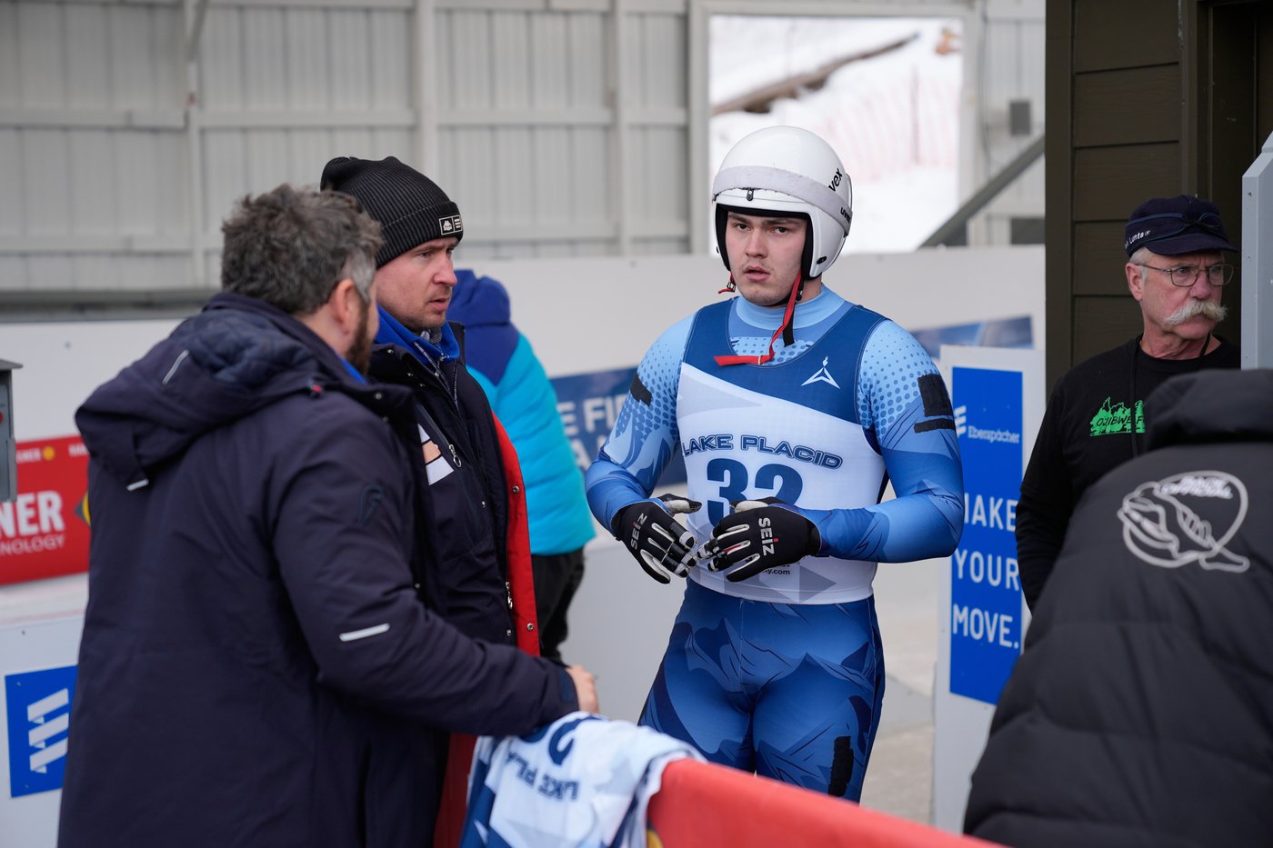 Sliders from Ukraine and Russia will start consecutively at World Cup luge race at Lake Placid | iNFOnews.ca Sliders from Ukraine and Russia will start consecutively at World Cup luge race at Lake Placid | iNFOnews.ca
