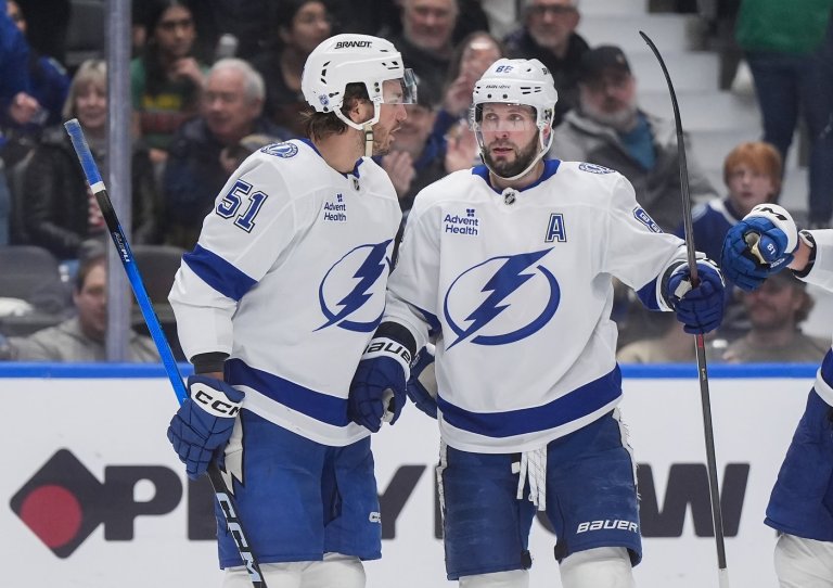 Lightning rounding into playoff form as Kucherov chases fourth scoring title | iNFOnews.ca