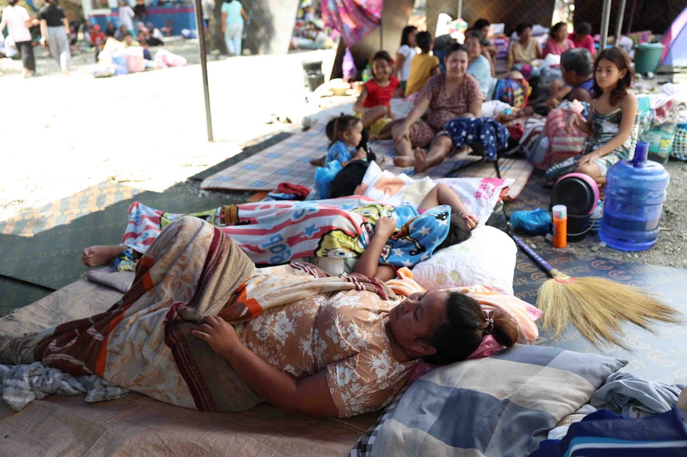 Photos show the aftermath of an earthquake in the southern Philippines | iNwheels