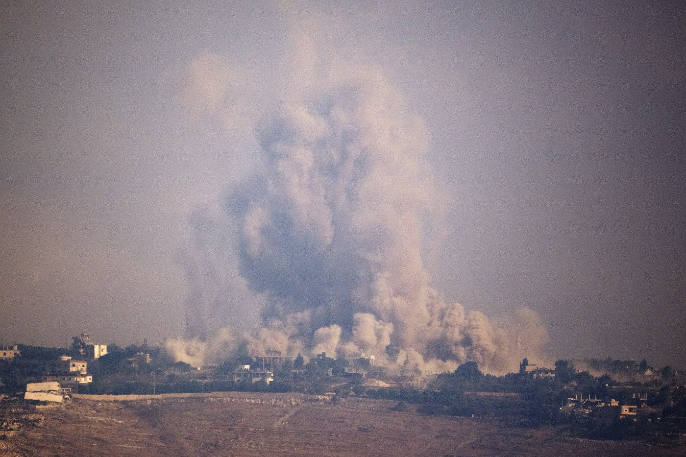 War rages on multiple fronts as Israel marks a year since Hamas' Oct. 7 attack | iNFOnews.ca
