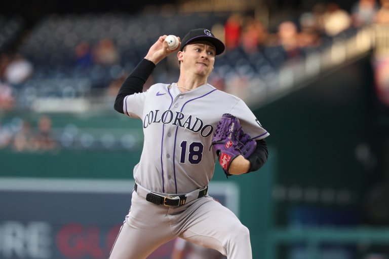 Rockies scratch Ryan Feltner from start against Braves, Zach Agnos to open in a bullpen game | iNFOnews.ca