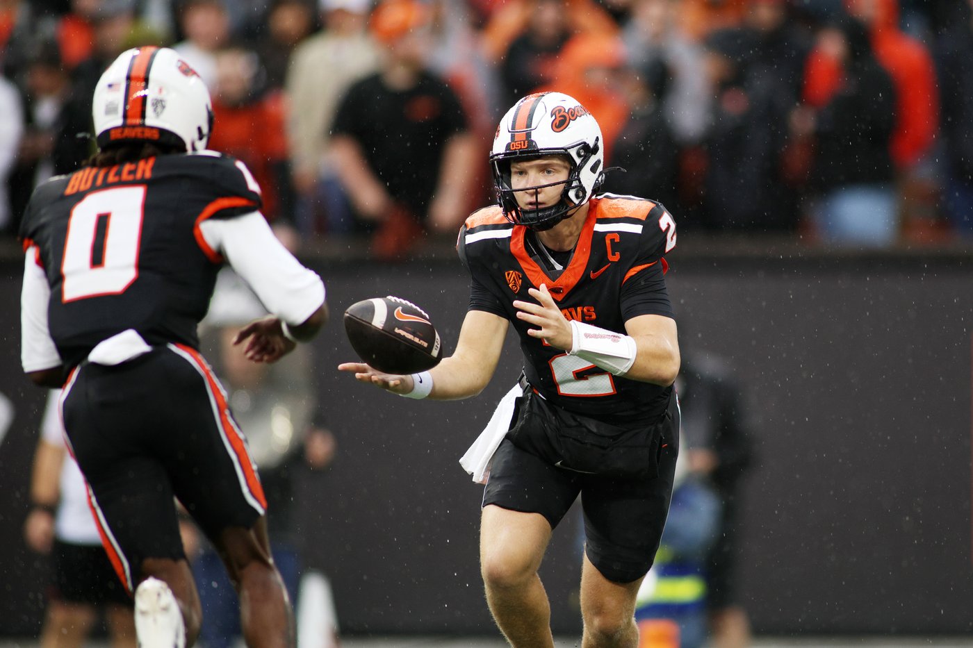 Hammond throws go-ahead touchdown pass and No. 13 Texas Tech downs Oregon State 35-24 | iNFOnews.ca Hammond throws go-ahead touchdown pass and No. 13 Texas Tech downs Oregon State 35-24 | iNFOnews.ca