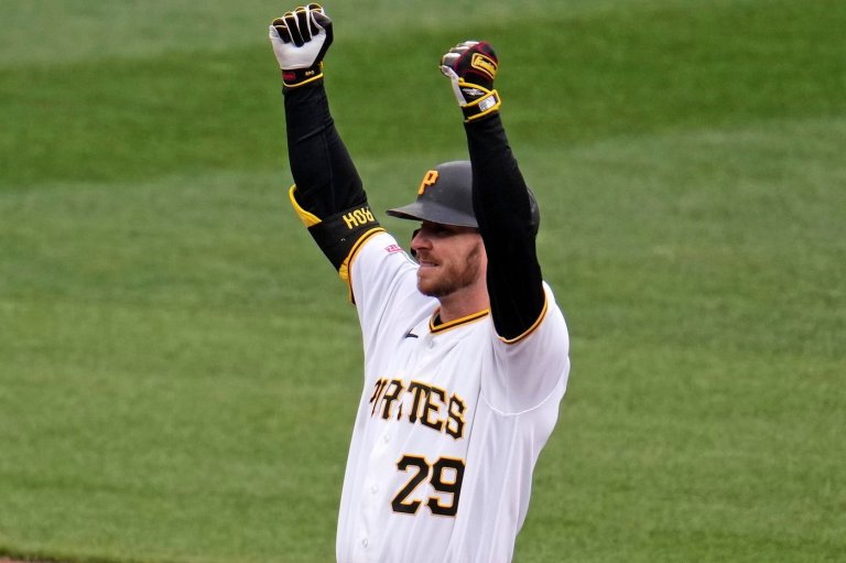 Ryan O'Hearn homers and drives in 4 to lift Pirates over Orioles 8-2 for 5th straight win | iNFOnews.ca