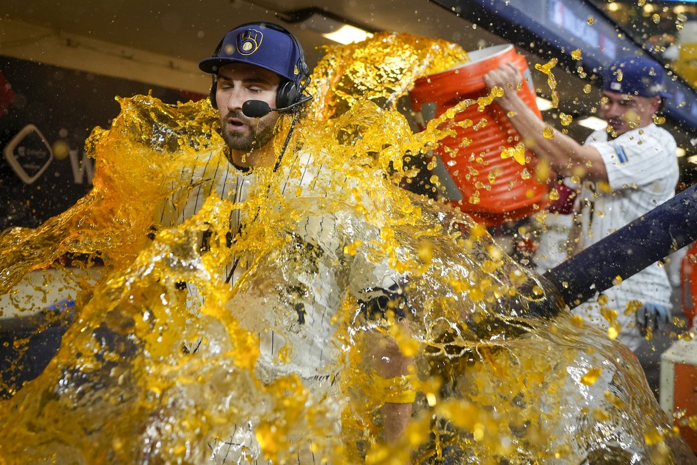 Mitchell hits tiebreaking homer, Chourio goes deep twice and Brewers rally past Mets 5-3 | iNFOnews.ca Mitchell hits tiebreaking homer, Chourio goes deep twice and Brewers rally past Mets 5-3 | iNFOnews.ca