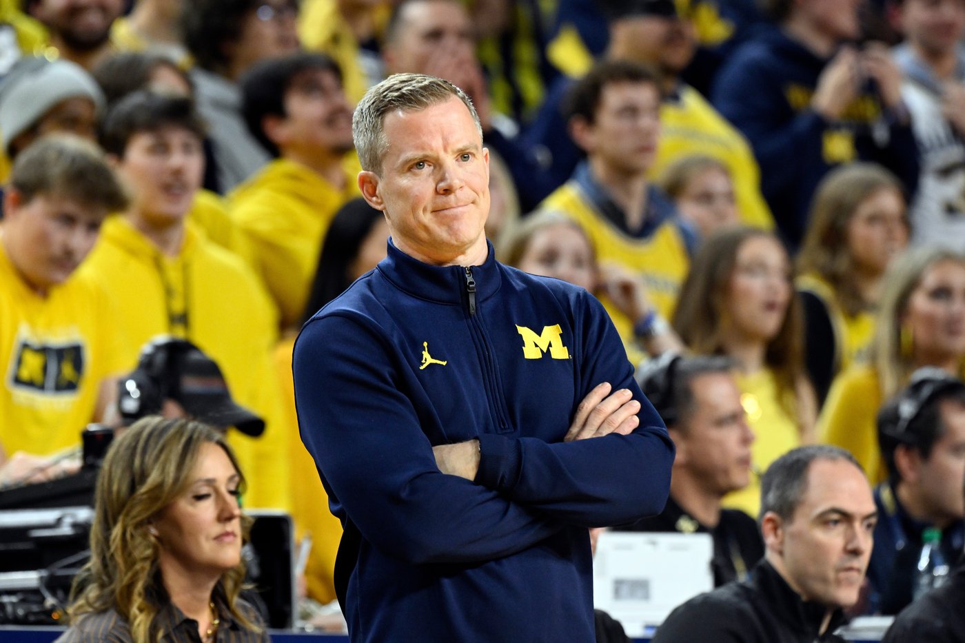 Yaxel Lendeborg scores 18 points, grabs 9 rebounds and No. 3 Michigan beats Ohio State 74-62 | iNFOnews.ca