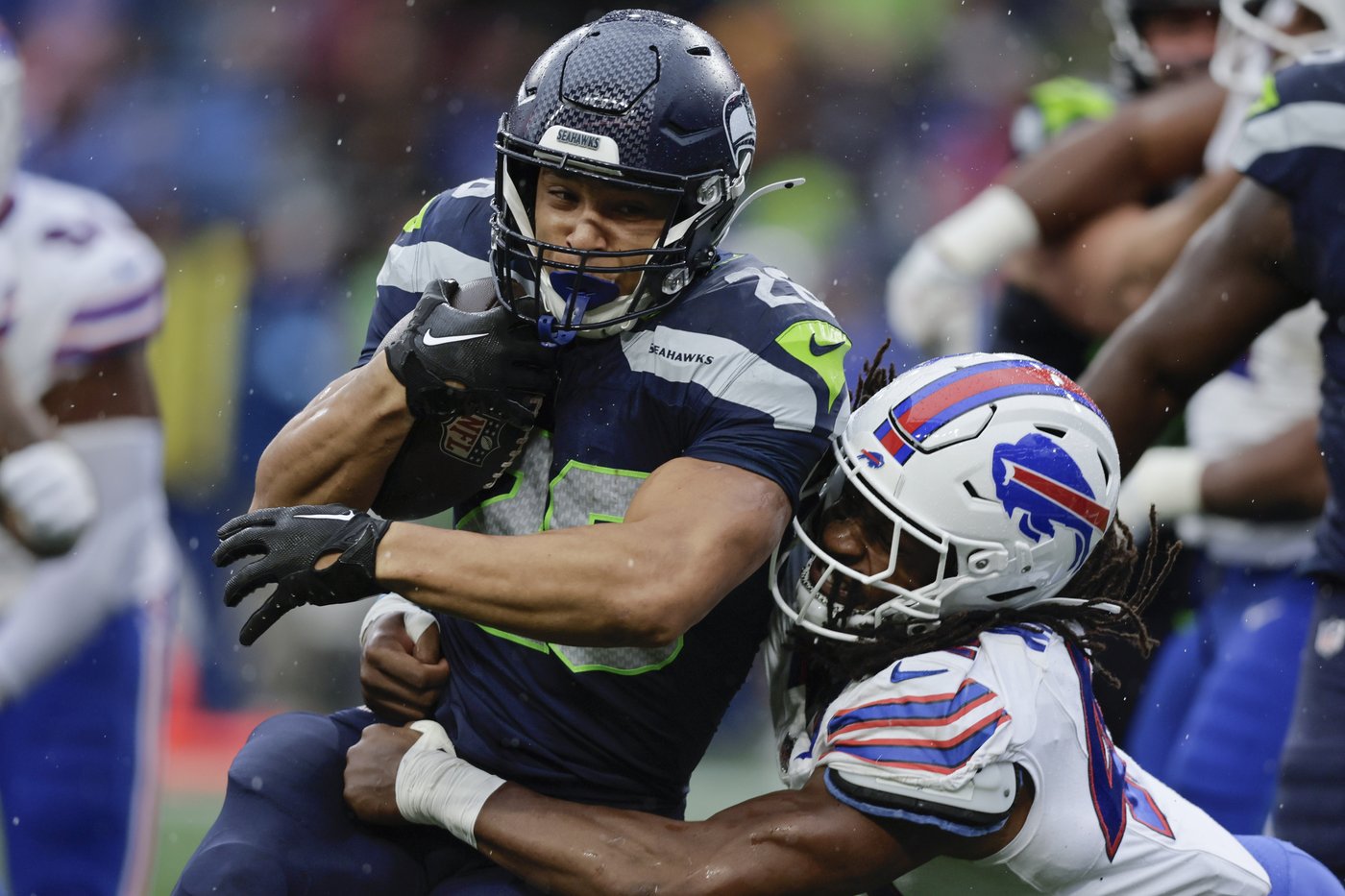 Josh Allen throws 2 TD passes and the Bills cruise past the Seahawks 31-10 | iNFOnews.ca Josh Allen throws 2 TD passes and the Bills cruise past the Seahawks 31-10 | iNFOnews.ca