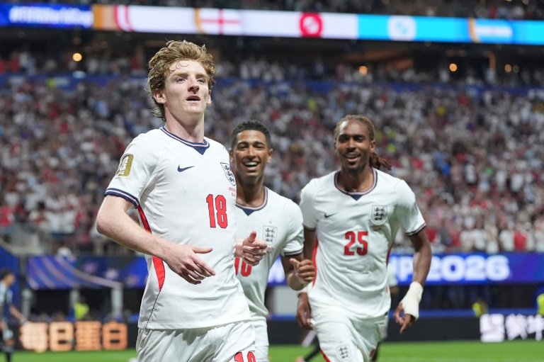The Latest: England leads Argentina 1-0 in second half of World Cup semifinal | iNFOnews.ca