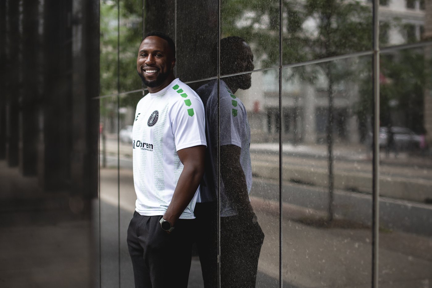 Former Toronto FC star forward Jozy Altidore now making his mark in the boardroom | iNFOnews.ca